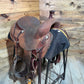 Trent Ward Signature BW Ranch Cutter ISUSED1830