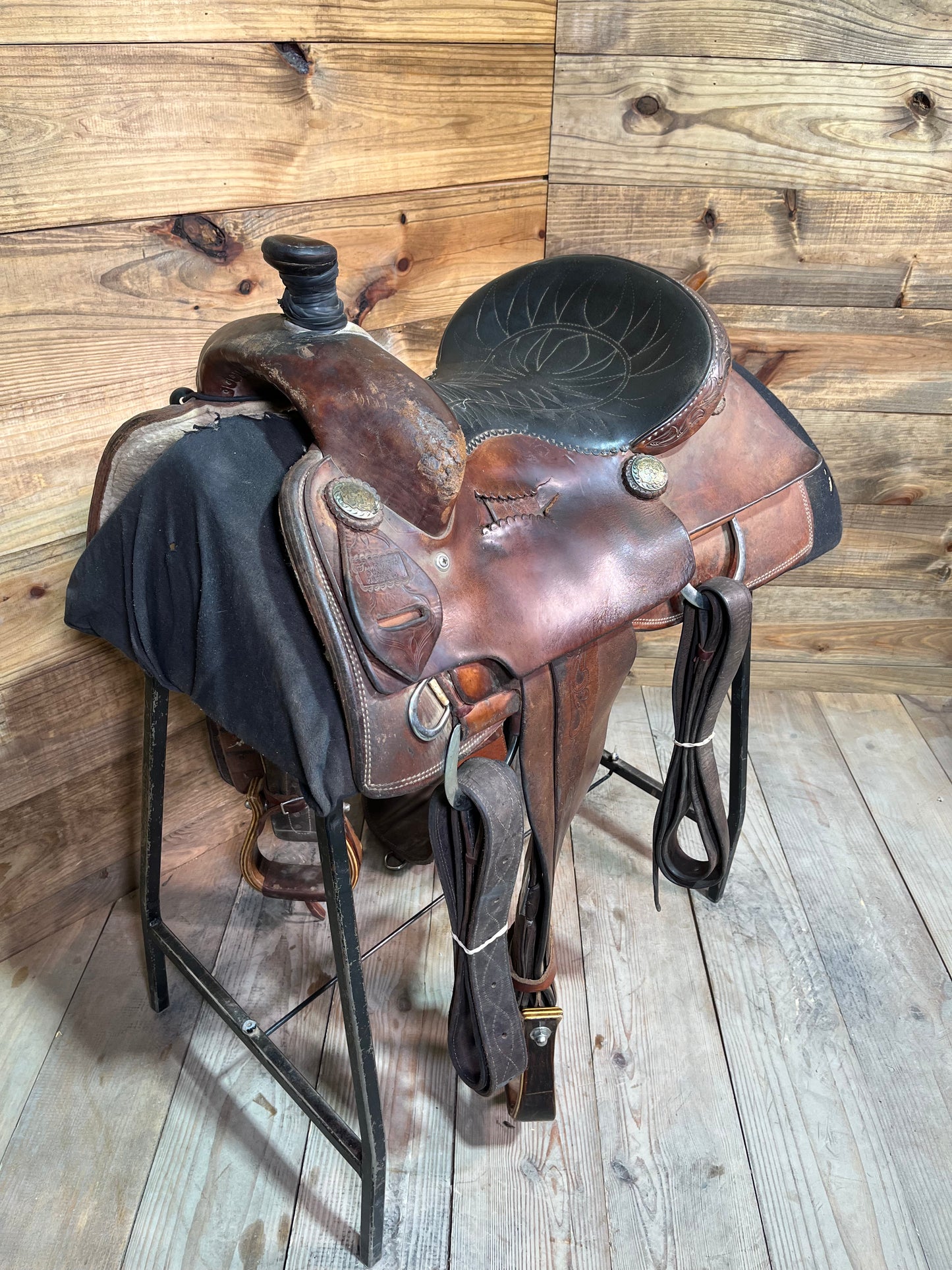 Trent Ward Calf Roper ISUSED1832