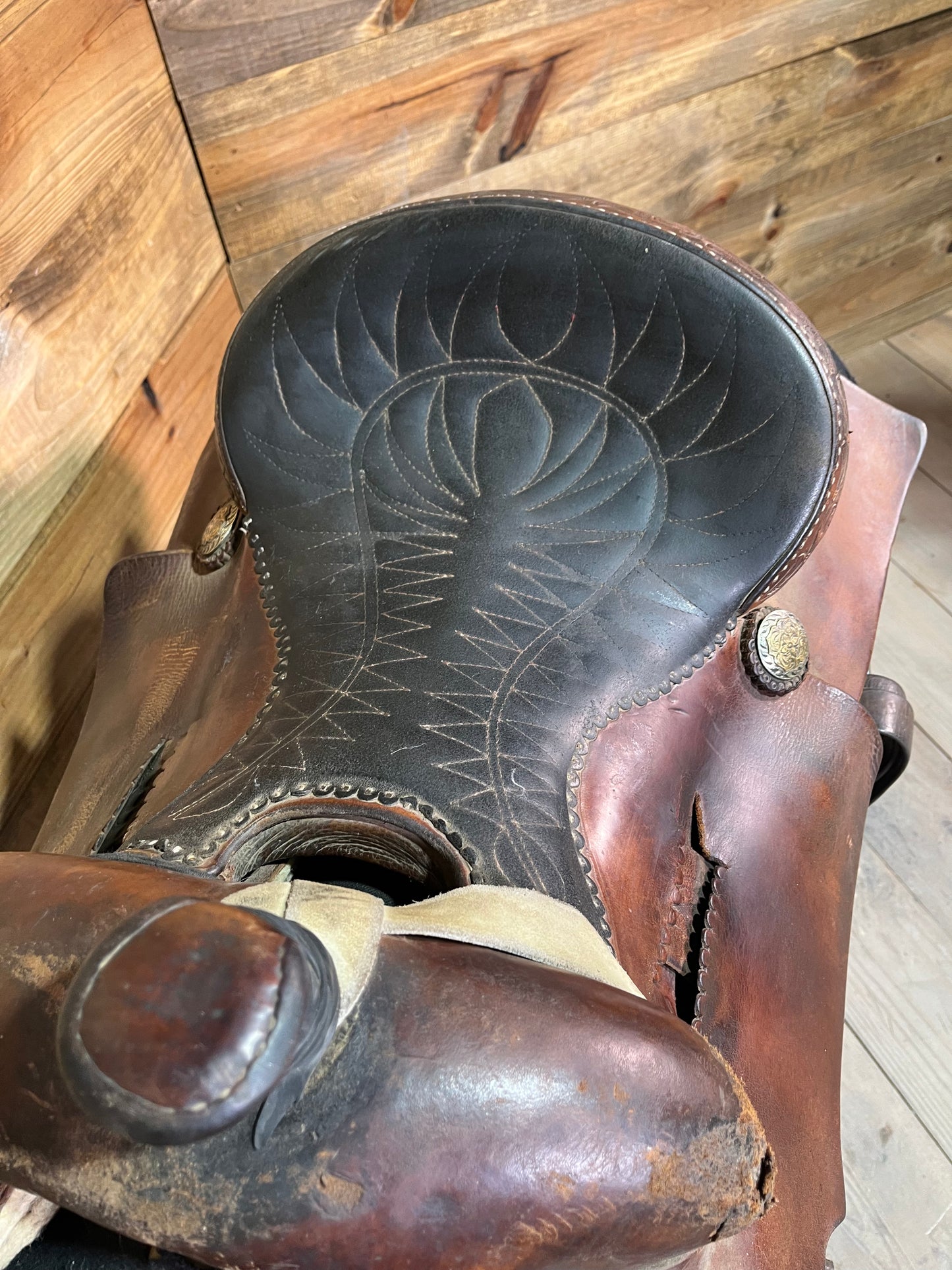 Trent Ward Calf Roper ISUSED1832