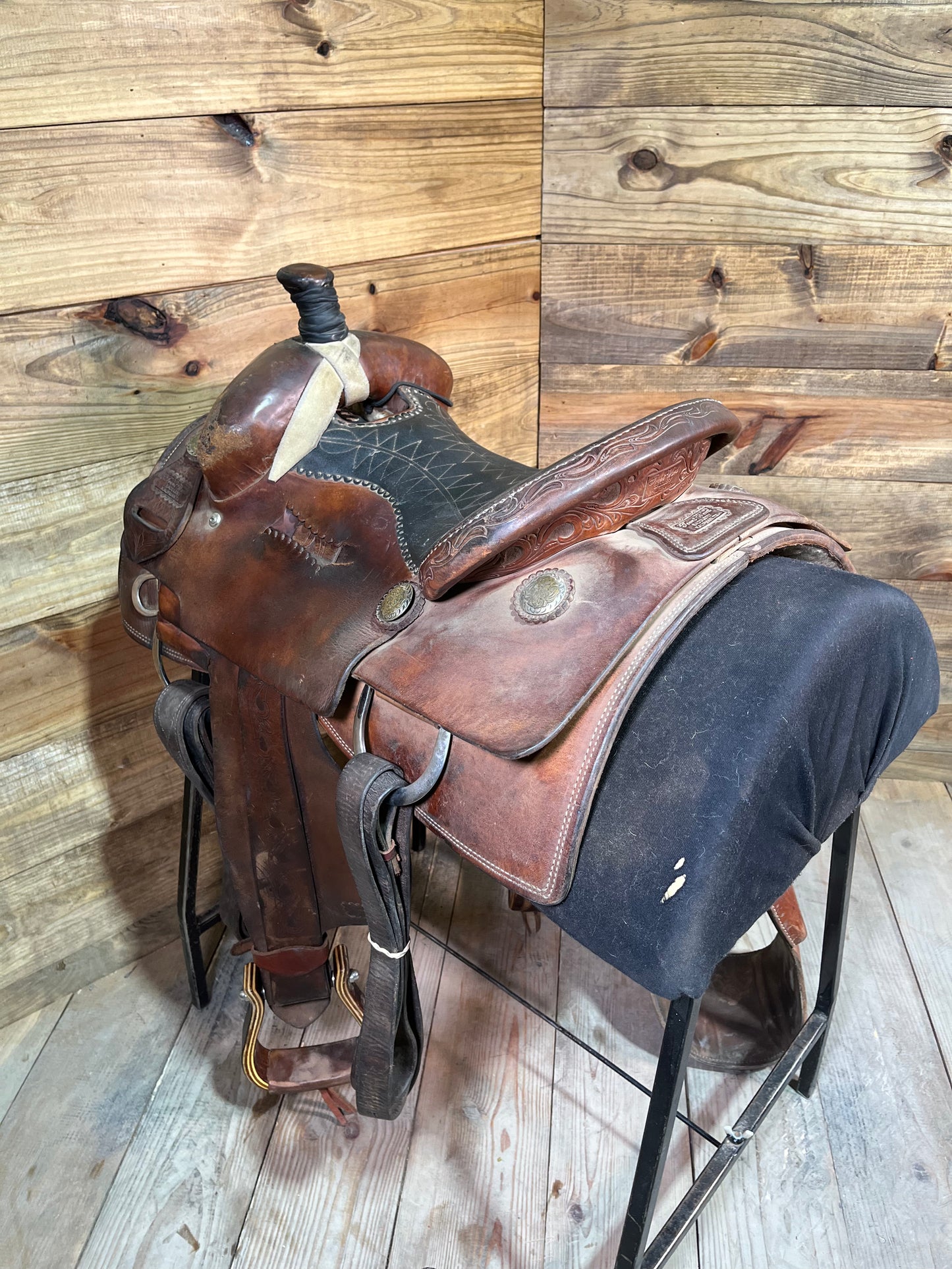 Trent Ward Calf Roper ISUSED1832