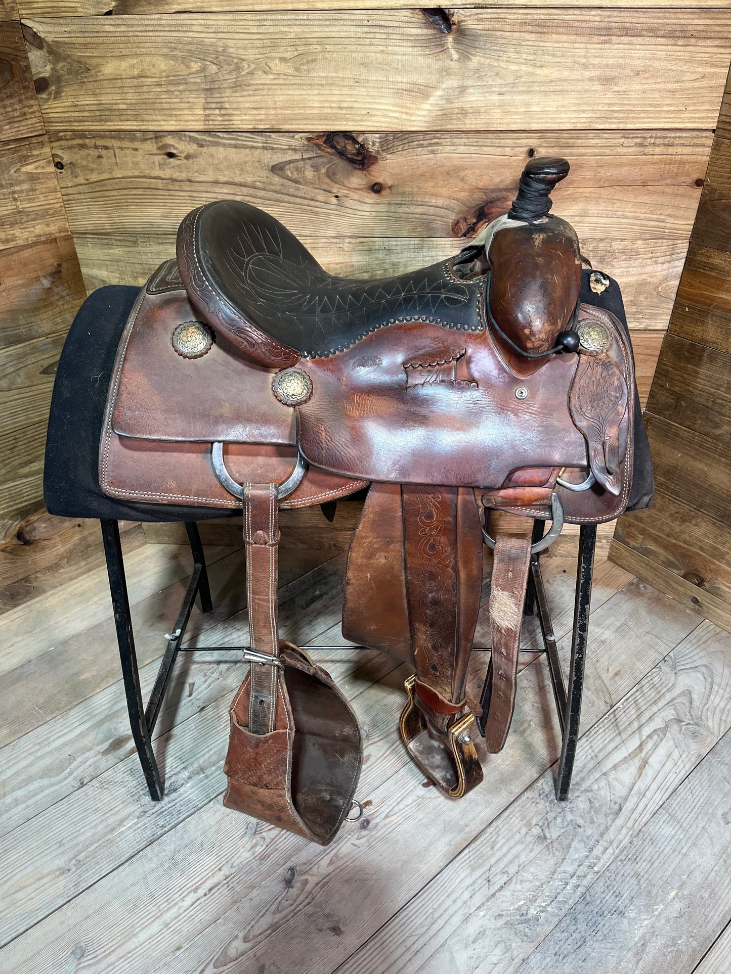 Trent Ward Calf Roper ISUSED1832