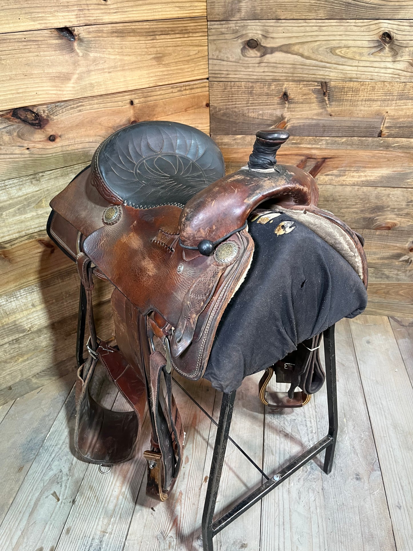 Trent Ward Calf Roper ISUSED1832