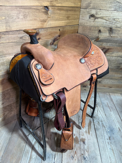16” Trent Ward Platinum Roper ISPR1428-26