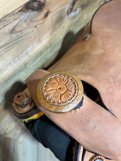 16” Trent Ward Platinum Roper ISPR1428-26