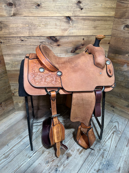 16” Trent Ward Platinum Roper ISPR1428-26