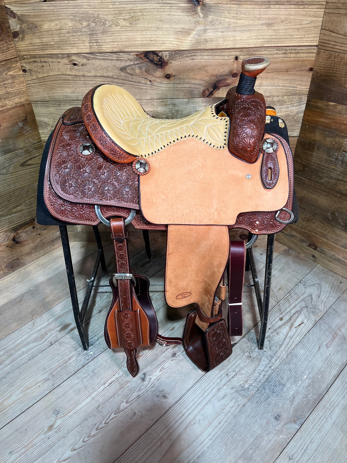 Trent Ward Platinum Roper ISPR1011-25