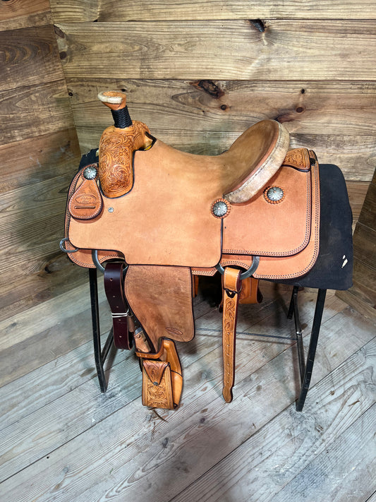 Trent Ward Platinum Roper ISPR1006-25
