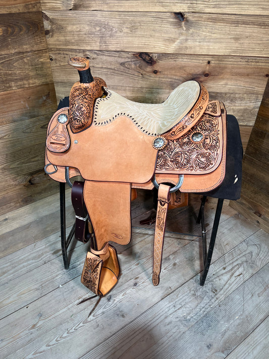 Trent Ward Platinum Roper ISPR1040-25