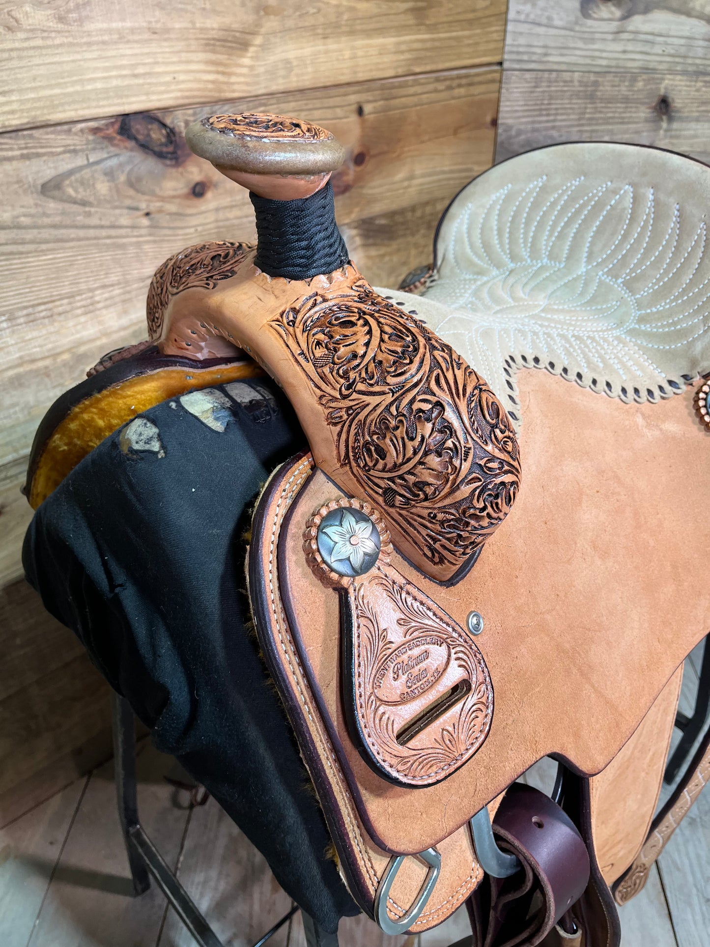 Trent Ward Platinum Roper ISPR1040-25