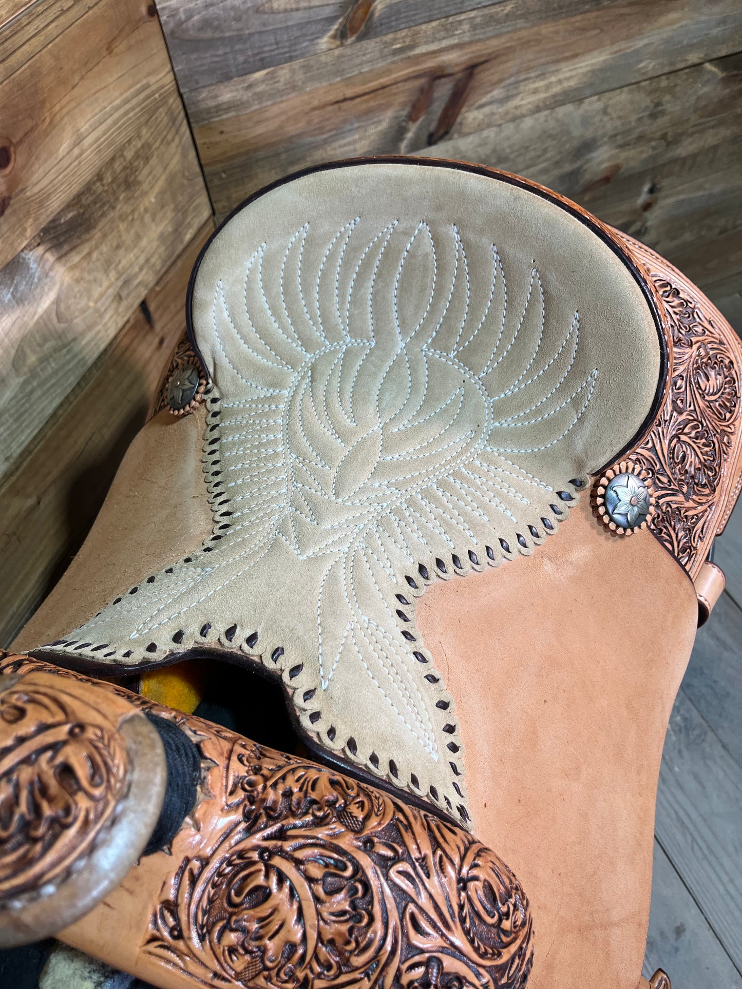 Trent Ward Platinum Roper ISPR1040-25