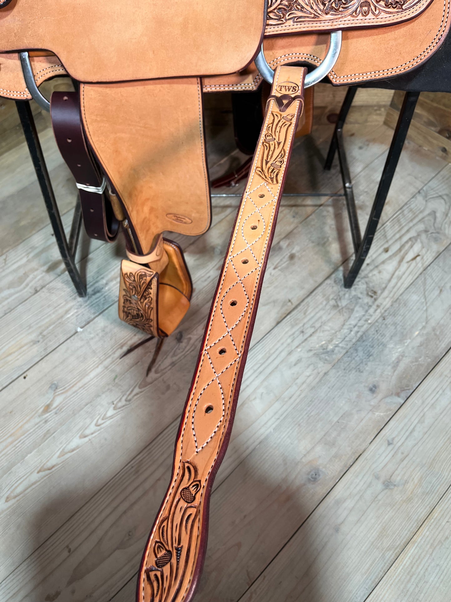 Trent Ward Platinum Roper ISPR1040-25