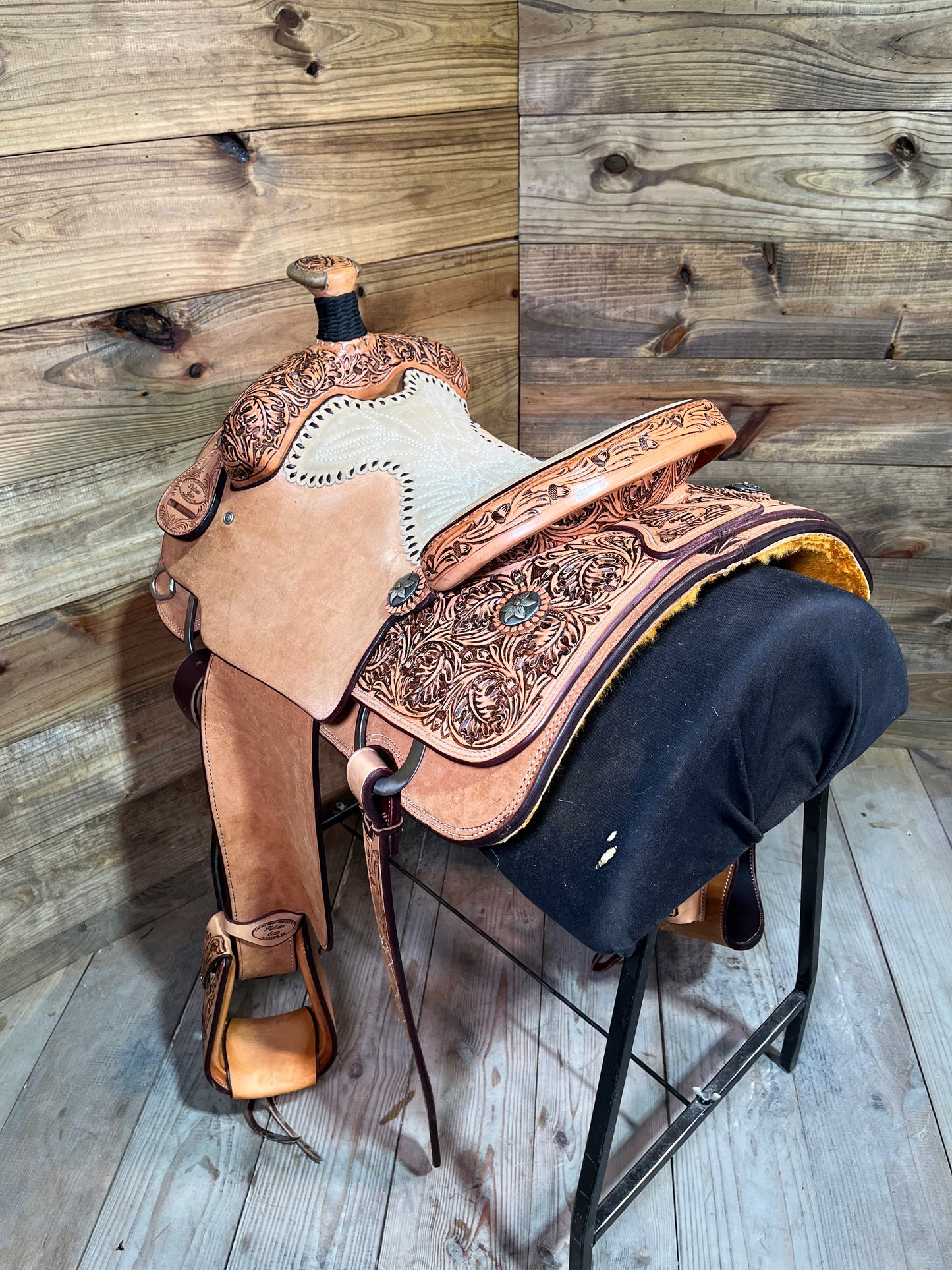 Trent Ward Platinum Roper ISPR1040-25
