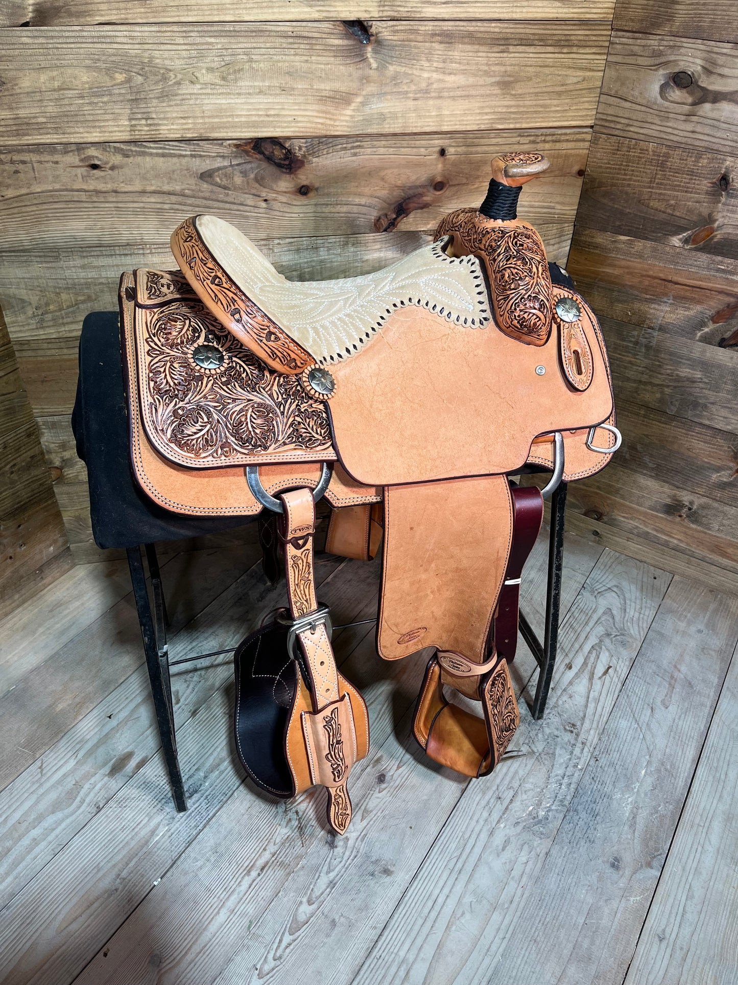 Trent Ward Platinum Roper ISPR1040-25