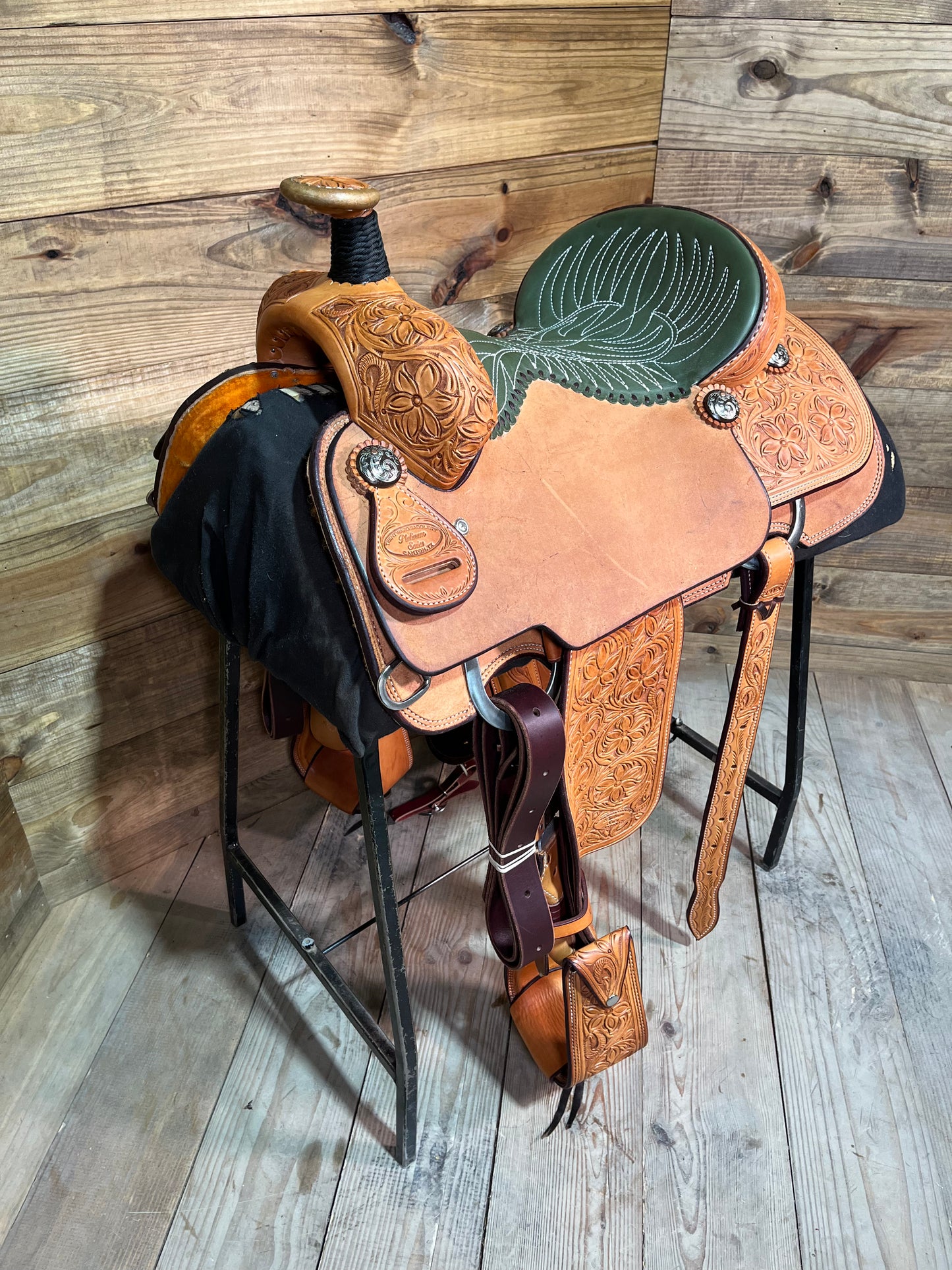 Trent Ward Platinum Roper ISPR1014-25