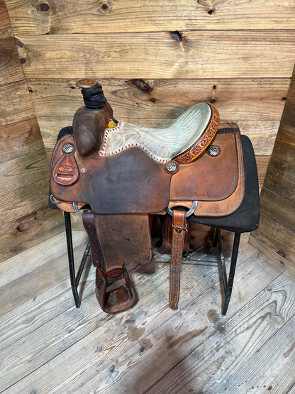 Demo Trent Ward Platinum Roper ISUSED2493