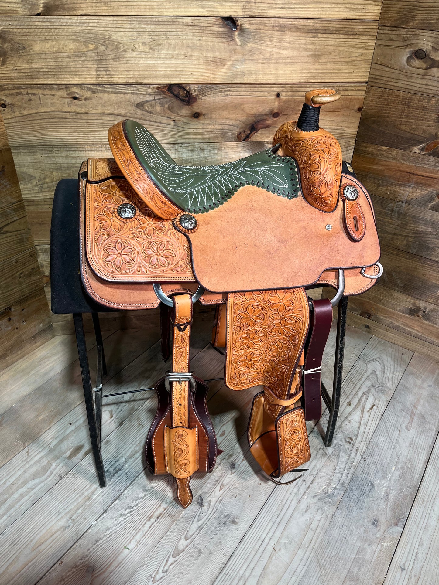 Trent Ward Platinum Roper ISPR1014-25