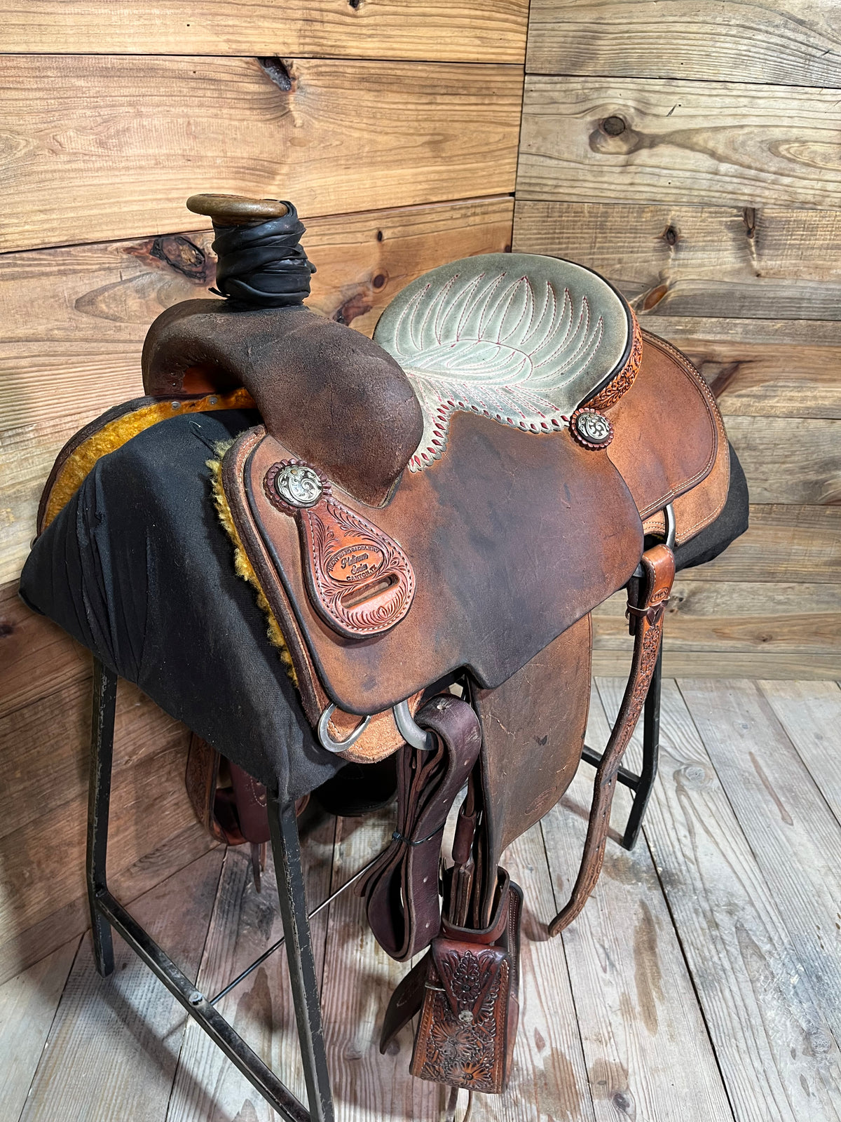 Demo Trent Ward Platinum Roper ISUSED2493