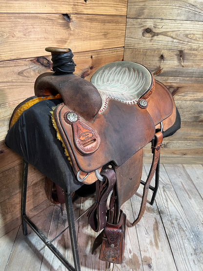 Demo Trent Ward Platinum Roper ISUSED2493