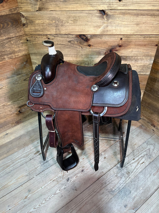 Trent Ward Platinum Roper ISPR1044-25