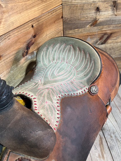 Demo Trent Ward Platinum Roper ISUSED2493