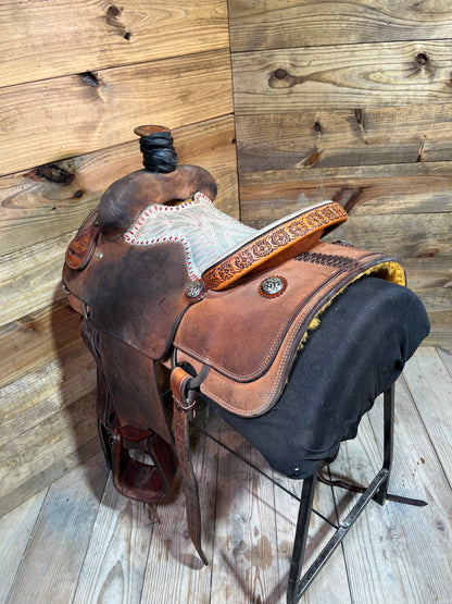 Demo Trent Ward Platinum Roper ISUSED2493