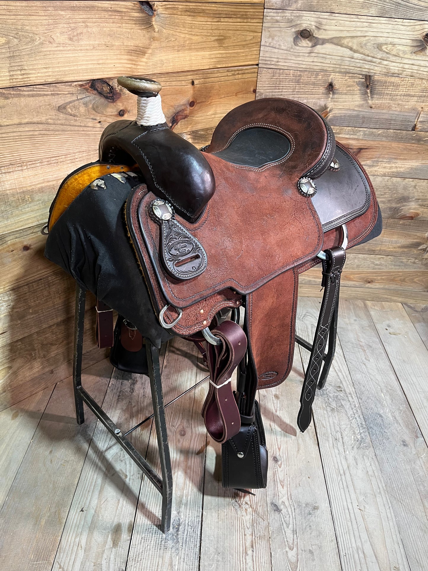 Trent Ward Platinum Roper ISPR1044-25
