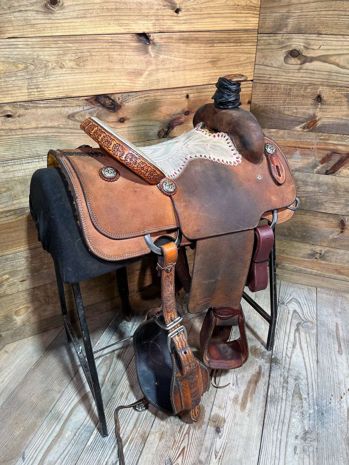 Demo Trent Ward Platinum Roper ISUSED2493