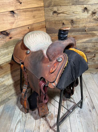 Demo Trent Ward Platinum Roper ISUSED2493