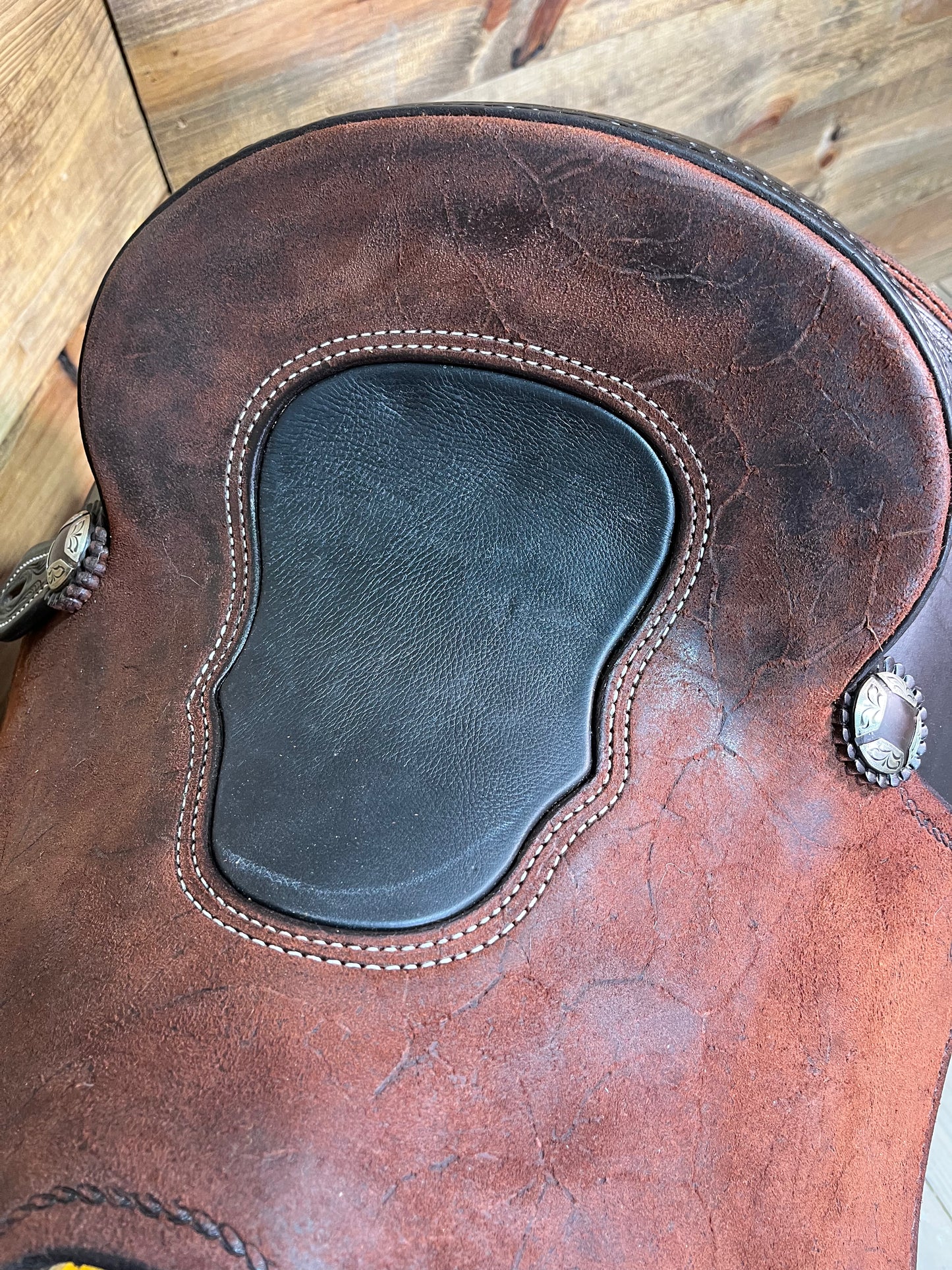 Trent Ward Platinum Roper ISPR1044-25