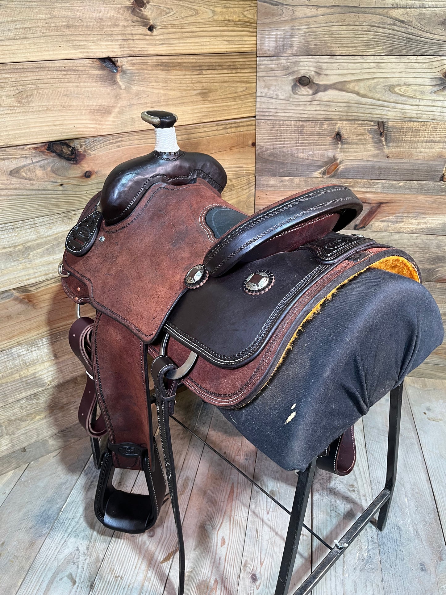 Trent Ward Platinum Roper ISPR1044-25