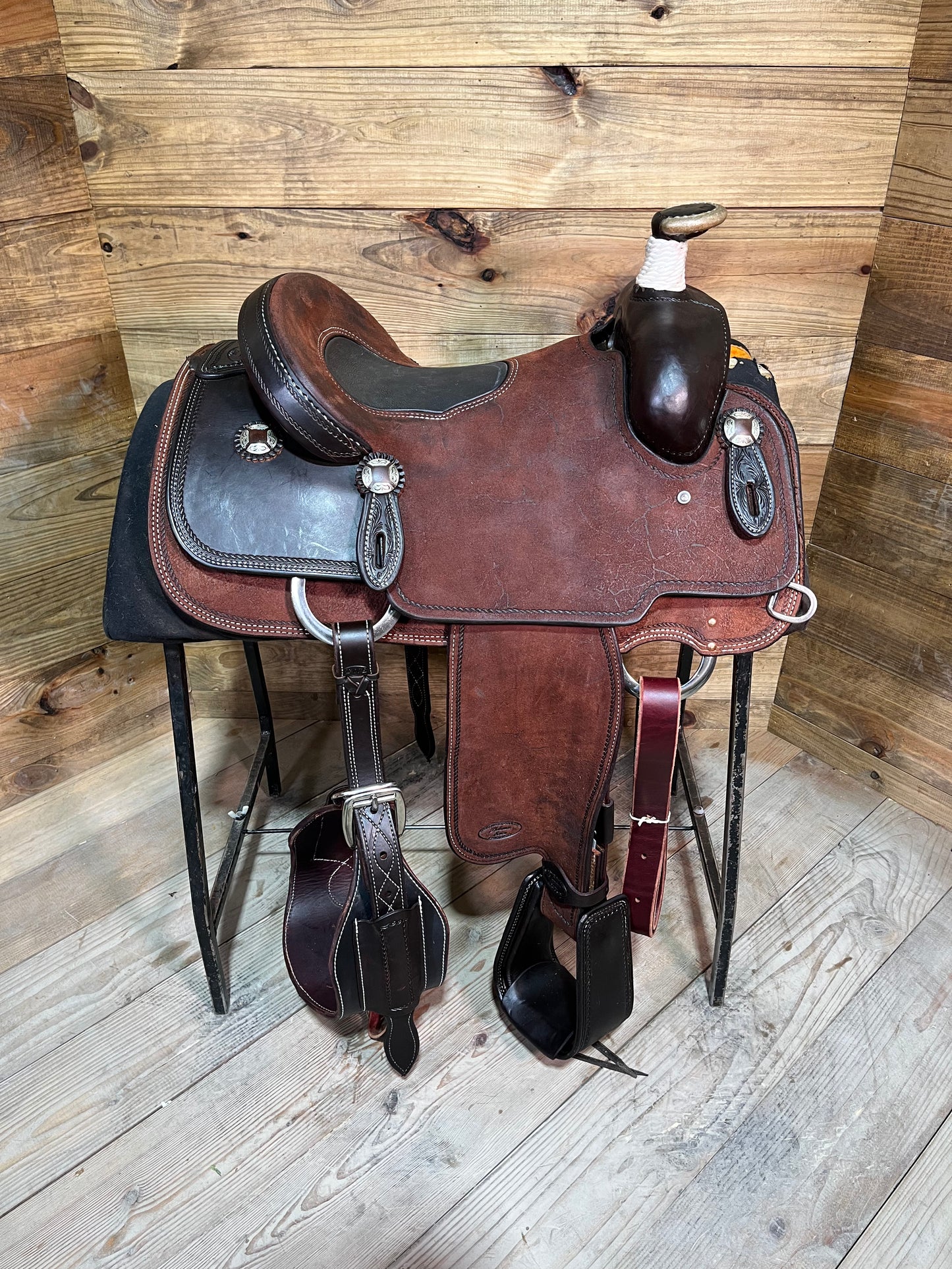 Trent Ward Platinum Roper ISPR1044-25
