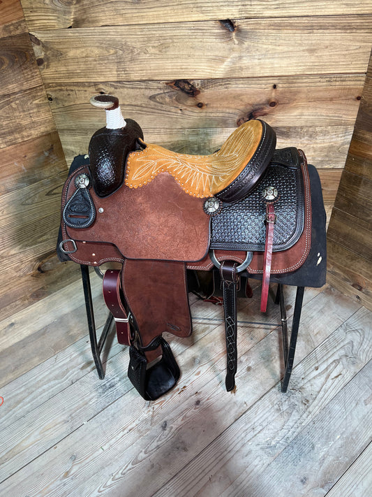 Trent Ward Platinum Roper ISPR1043-25