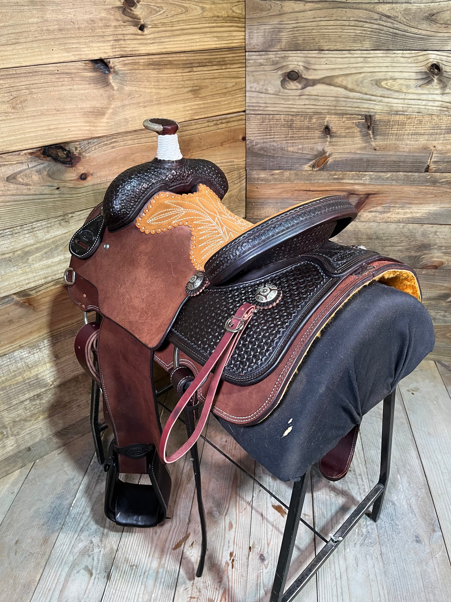 Trent Ward Platinum Roper ISPR1043-25