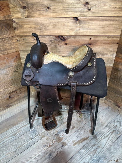 15” Jeff Smith Barrel ISUSED2495