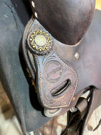 15” Jeff Smith Barrel ISUSED2495
