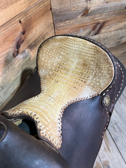 15” Jeff Smith Barrel ISUSED2495