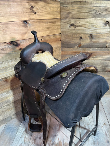 15” Jeff Smith Barrel ISUSED2495