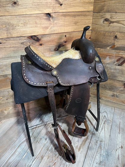 15” Jeff Smith Barrel ISUSED2495
