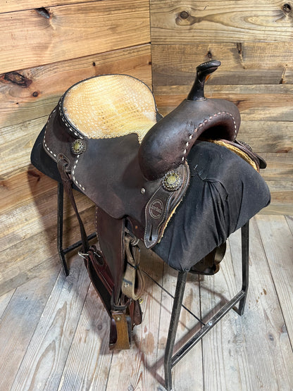 15” Jeff Smith Barrel ISUSED2495