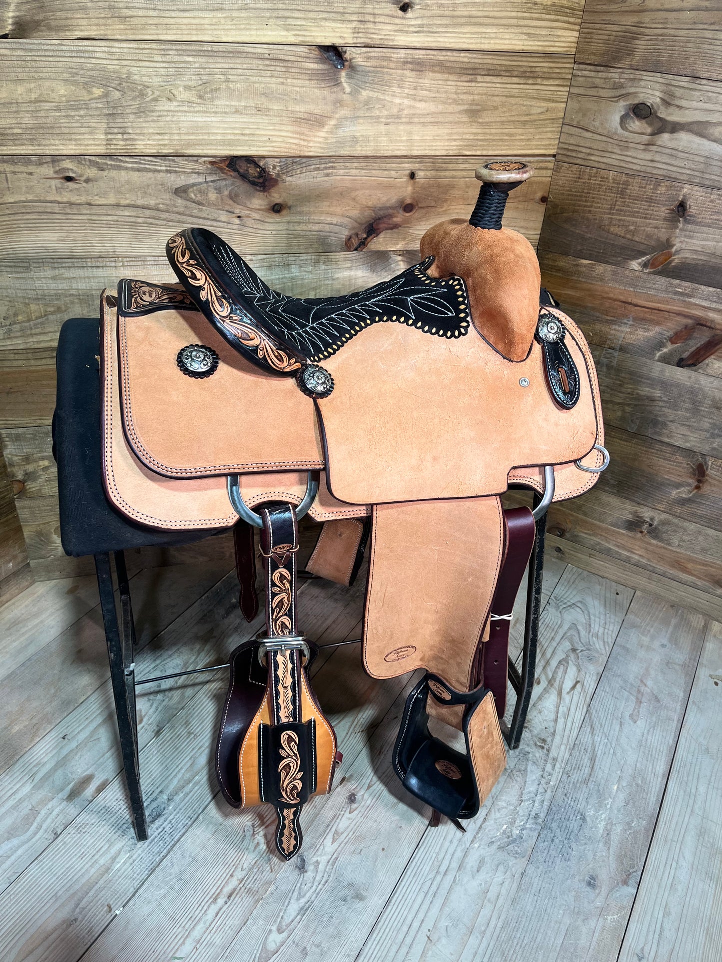 Trent Ward Platinum Roper ISPR1008-25