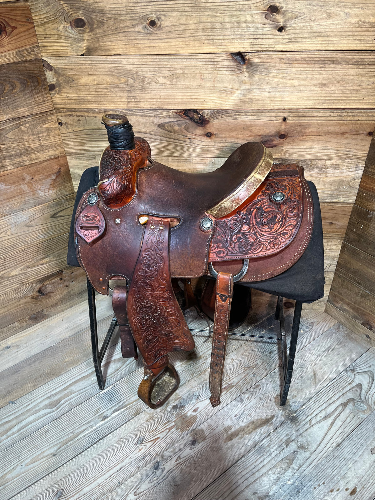 14” Trent Ward WJ Rancher ISUSED2497