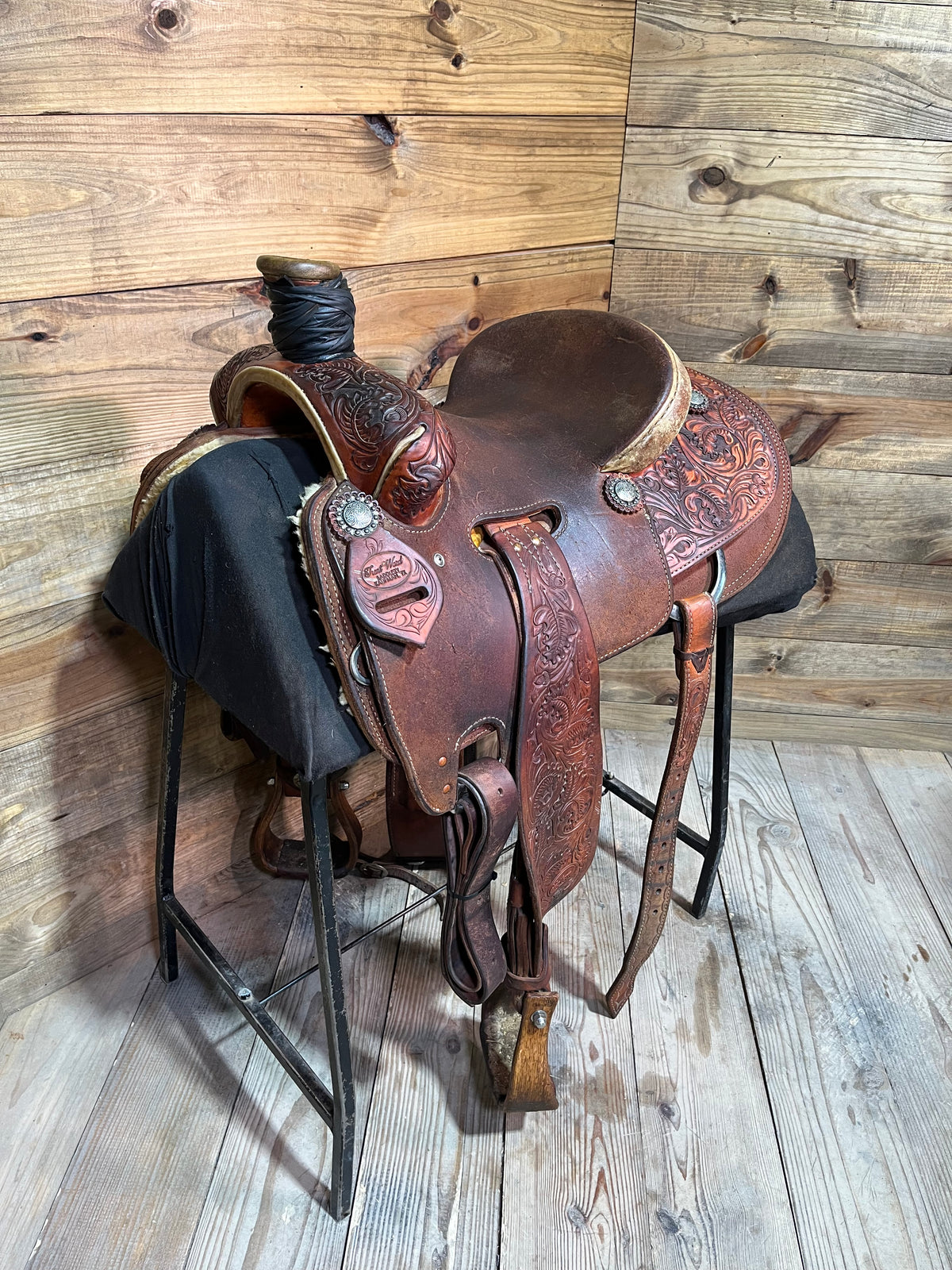 14” Trent Ward WJ Rancher ISUSED2497