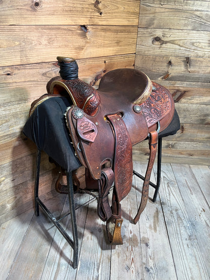 14” Trent Ward WJ Rancher ISUSED2497