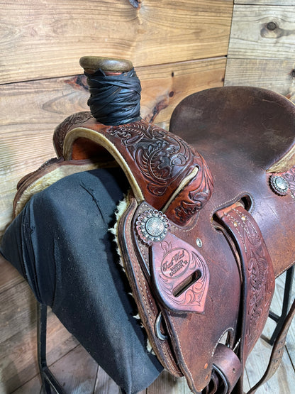 14” Trent Ward WJ Rancher ISUSED2497