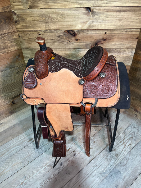 Trent Ward Platinum Roper ISPR1009-25