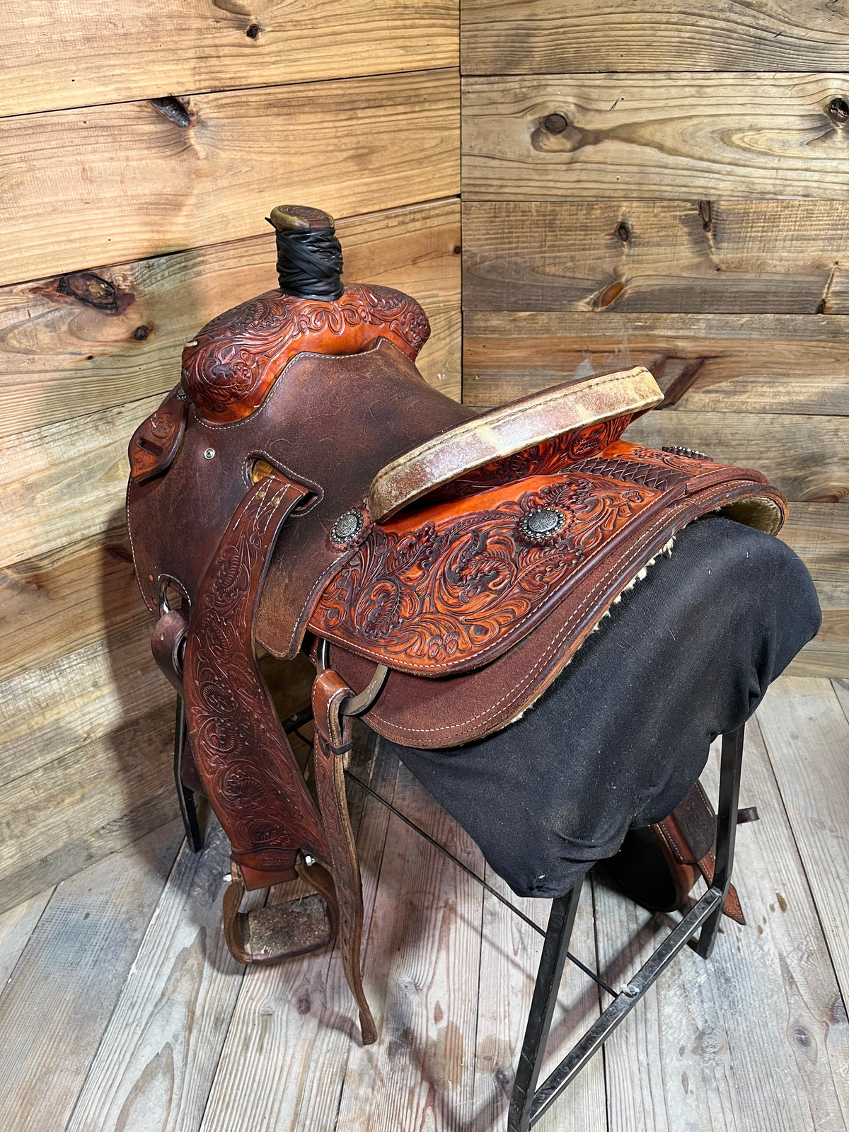 14” Trent Ward WJ Rancher ISUSED2497