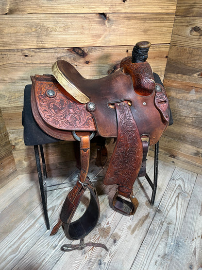 14” Trent Ward WJ Rancher ISUSED2497