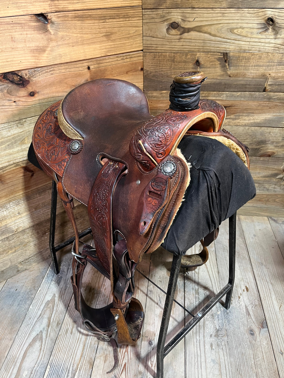 14” Trent Ward WJ Rancher ISUSED2497