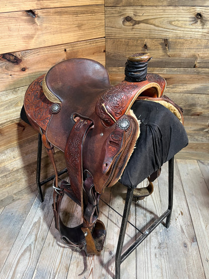 14” Trent Ward WJ Rancher ISUSED2497