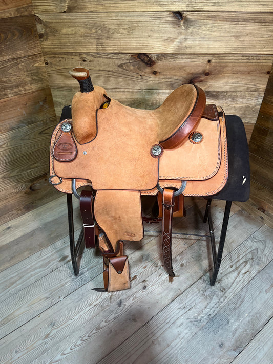 Trent Ward Platinum Roper ISPR1016-25